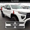 deliciousticker For 2023-2025 GMC Canyon SMOKE Side Markers Vinyl Decals