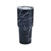 Built 30oz Tumbler Black Marble