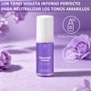 Polvo Morado Blanqueador Dental, Cuida las Encías, Refresca el Aliento