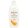 Jergens Crema Ultra Humectante, 400 mL Crema Corporal,para Absorción en