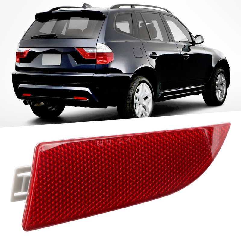 Rear Bumper Right Reflector Fit for X3 E83 2006-2010 63147162218