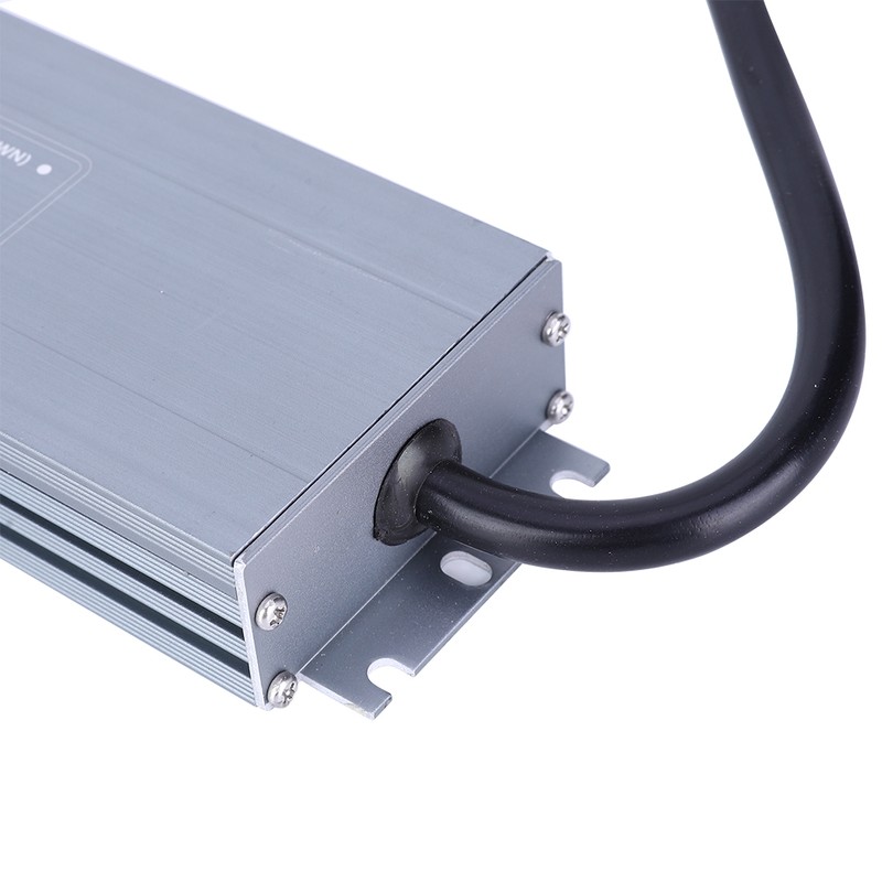 Ultra Thin Waterproof Switching AC DC Power Supply for Eletrical