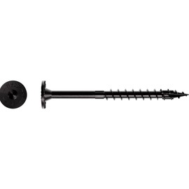 Simpson Strong-Tie SDWS22400DBBMB - 4" x .220 Black Timber Screws (Exterior Grade) 250ct