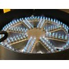 King Kooker WKAF11B 11" Cast Burner with Orifice