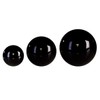 Casablanca Blackball Decorative Ball Black D5/6/73 Set