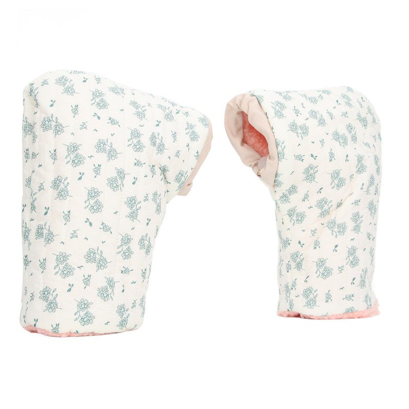 Kids Bike Gloves for Balance Bikes Riding Adjustable Drawstring Soft