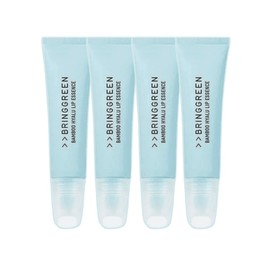 Bringgreen Lip Balm Unscented Bamboo Hyaluronic Acid Lip Essence 11g 2 packs 2 / 브링그린 립밤 무향 대나무 히알루론산 립에센스 11g 2개입 2개