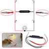 YFFSFDC Motorcycle Motorcycle LED Turn Signal Resistor 12V 10W Anti-Hifle