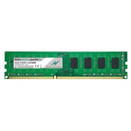 dekoelektropunktde 8 GB RAM Memory Module for Microstar (MSI) ProBox 130-005BUS (DDR3-12800) UDIMM DDR3 PC3