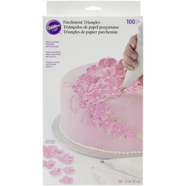 Wilton 38 cm (15-Inch) Parchment - 100 Pack