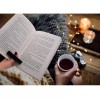 Heebabeys Soft Book Page Holder No Thumb Fatigue Thumb Bookmark