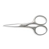 ZOHL Solingen Moustache & Beard Scissors Stainless Steel 11cm