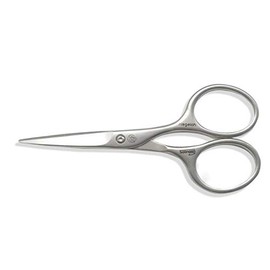 ZOHL Solingen Moustache & Beard Scissors Stainless Steel 11cm