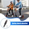 Shock Absorber Rear | Mountain Bike Damping,Compact Rough Terrain Rear