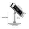 Digital Angle Finder, Rechargable Digital Angle Gauge, Wood Working Tools