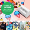 Mini Iron for Crafts Quilting, Travel Iron Household Iron Easy