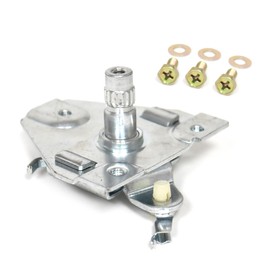 Door Handle Remote Control Link Plate Assembly Short Shaft Driver Side for 1960-1965 Ford Falcon