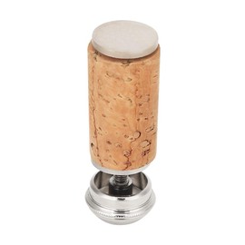 Flute Head Joint Cork Plug and Crown Replacement Parts for Flutes Musical Instrument