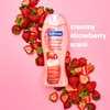 Softsoap Moisturizing Body Wash and Shave Gel, Creamy Strawberry Scent,