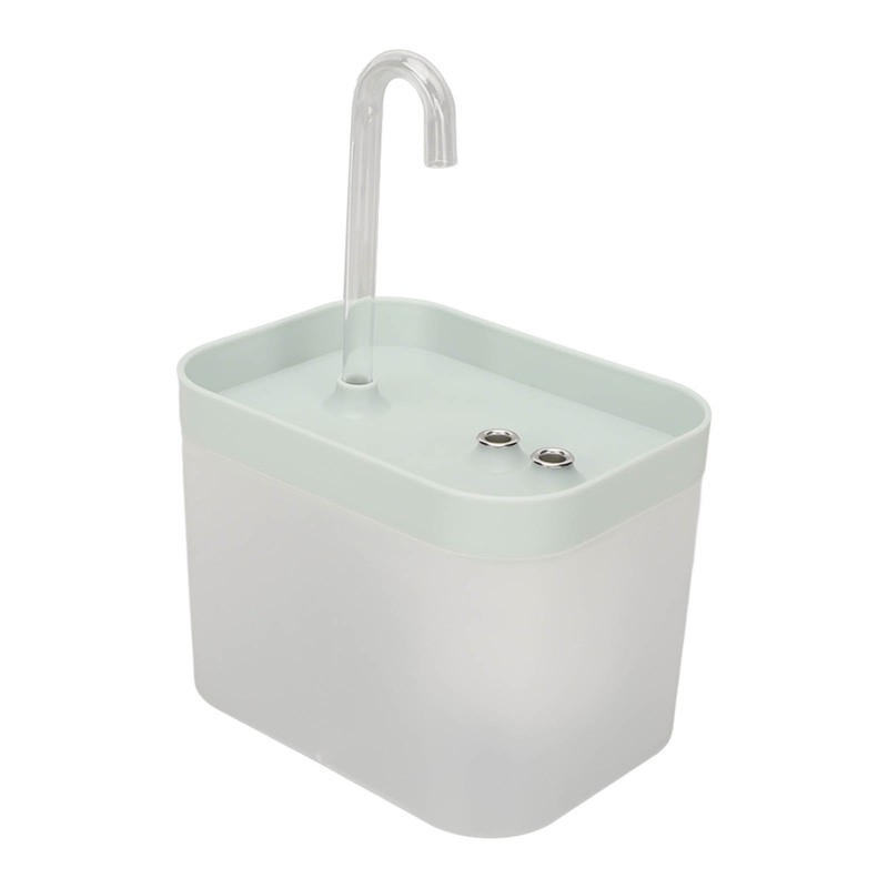 1.5L Cat Water Fountain Automatic Low Noise Pet Drinking Fountain
