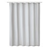 Kleine Wolke Kito Shower Curtain Textile PES Fog 240 x
