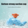Baby Bath Toy Spray Whale Electric Infant Water Pump Swimming