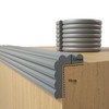 Baby Proofing Wall Corner Protector 6.56ft – Soft NBR Foam