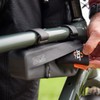 SKS Germany Race Frame Bag for Bicycles, Black