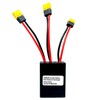 SZWEDI 30A Dual Battery Balancer for 500W Electric Bike Two