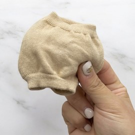 heel sock pads skin 3ea