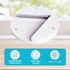 Under Cabinet Jar Opener Jar Lid & Bottle Opener, Easily