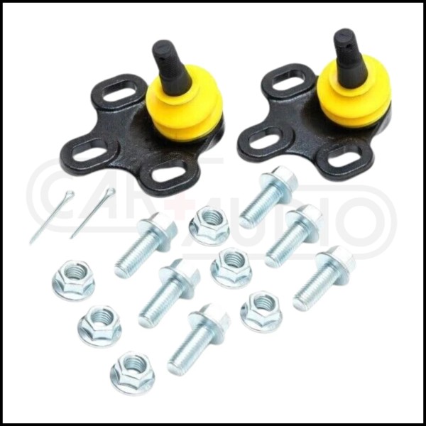 Whiteline Adjustable Front Camber Ball Joint Kit | Fits 2016-2025