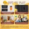 Fart Machine with Remote, 50 Sounds, Gag Gift for Adults