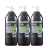 DenToRoil 댄트롤 비듬두피 샴푸 딥클린박하솔트, 820ml, 3개 Dantrol Dandruff Shampoo
