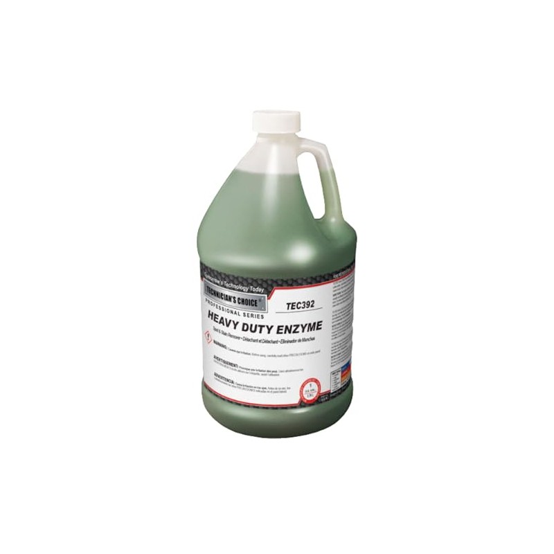 Technicians Choice Heavy Duty Enzyme Cleaner