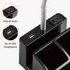 LED Desk Lamp with 1 USB Charging Port and 1