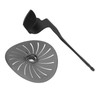 Blender Blade Cover Scraper Kit Replacement Fit for Vorwerk Thermomix