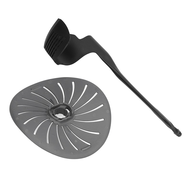 Blender Blade Cover Scraper Kit Replacement Fit for Vorwerk Thermomix
