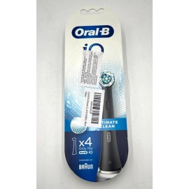 Oral-B Lot of 5 Oral-B iO ultimate clean Brush Heads x4