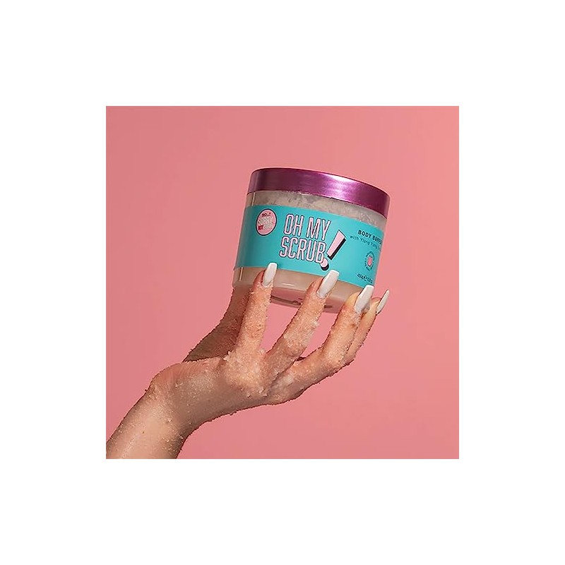 So SNS (Turquoise) Oh My Scrub Body Buffer 430g