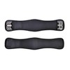 Preto New Synthetic Girth Dressage With Memory Foam Equine Elasticated