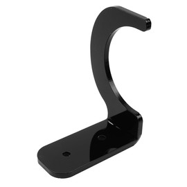 Ieron 2 Pair Baseball Bat Wall Mount, Softball Baseball Bat Holder, Bat Wall Rack Hangers for Wall Holder for Horizontal Display