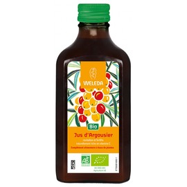 Weleda Organic Sea Buckthorn Juice 200 ml