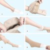 2pc Open Toe Compression Sock Aid Slip Stocking Applicator for