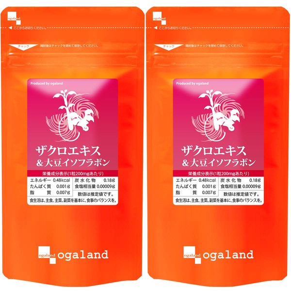 Pomegranate Extract & Soy Kudzu excretes Isoflavone aglycones , ,