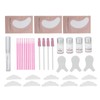 Eyebrow Lamination Kit Semipermanent Safe Moderate 6 to 8 Weeks