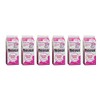 Cotton Candy Pink Vanilla Flossugar, Case of 6-1/2 Gallon Cartons