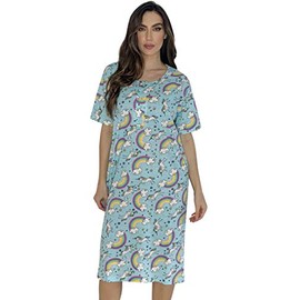 Just Love Short Sleeve Nightgown Sleep Dress for Women Sleepwear 4360-10495-3X