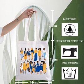 WZMPA Sigma Gamma Rho Paraphernalia Sorority Sisters Gift Sorority SGR - Bolsa de maquillaje con cierre, Hermandad de mujeres SGR-T, Bolsa de cosméticos