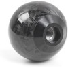 muge racing Forged Carbon Fiber Shift Knob Gear Shifter Spherical